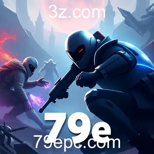 A Revolução dos Jogos Online e o Impacto da '79e'