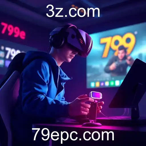 O Impacto da Palavra-Chave '79e' no Mercado de Jogos Online