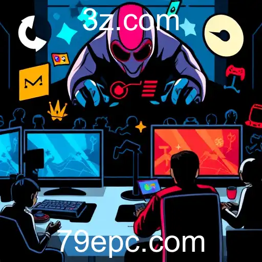 Revolução dos Jogos e Tecnologia se Cruzam