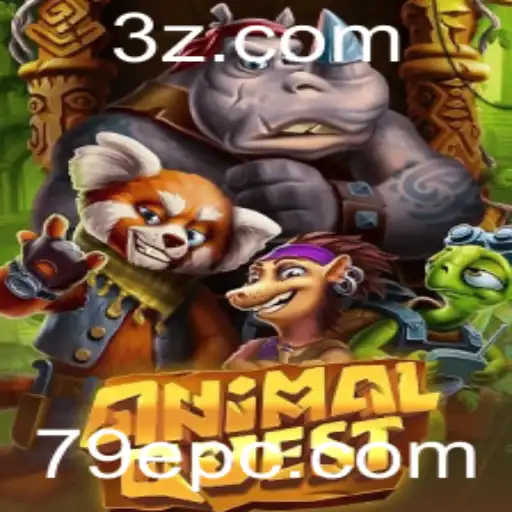 Descubra AnimalQuest: Aventure-se no Mundo Selvagem