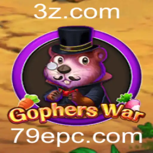 Explorando GophersWar: Uma Jornada Pelo Mundo dos Gophers