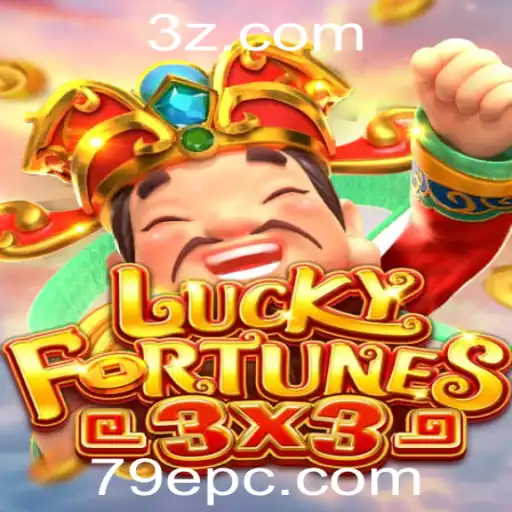 LUCKYFORTUNES3x3: A Inovadora Experiência de Jogo para Os Amantes do Azar