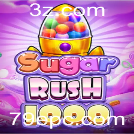 Descobrindo o Mundo Doce de SugarRush1000