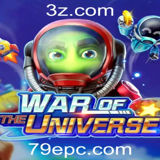 WAROFTHEUNIVERSE: Decifrando o Jogo do Futuro